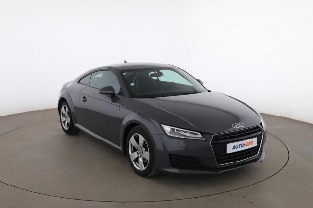Audi Tt Coupé image 6