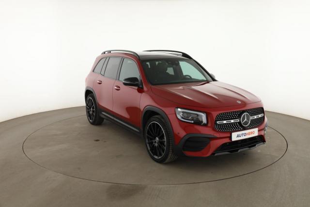 Mercedes Benz Glb image 5