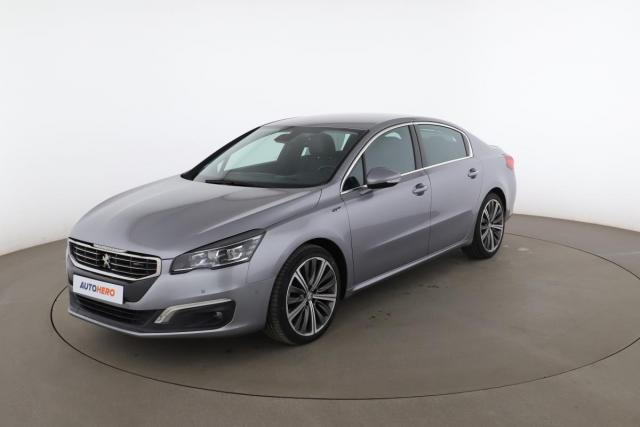 Peugeot 508 2.0 Blue-Hdi Gt Eat6 181 Ch