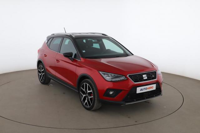 Seat Arona image 8