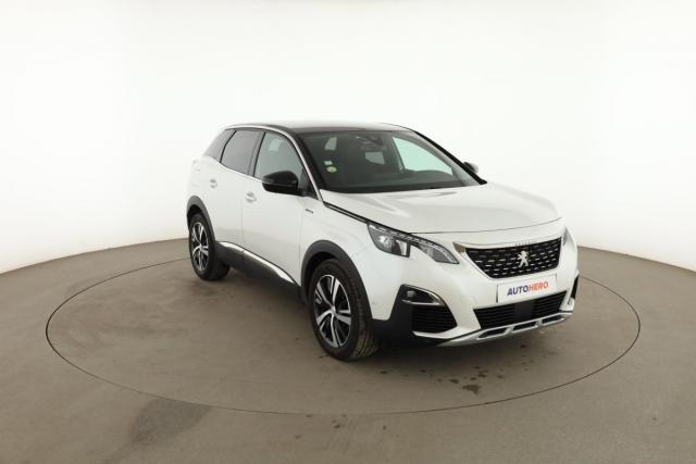Peugeot 3008 image 1