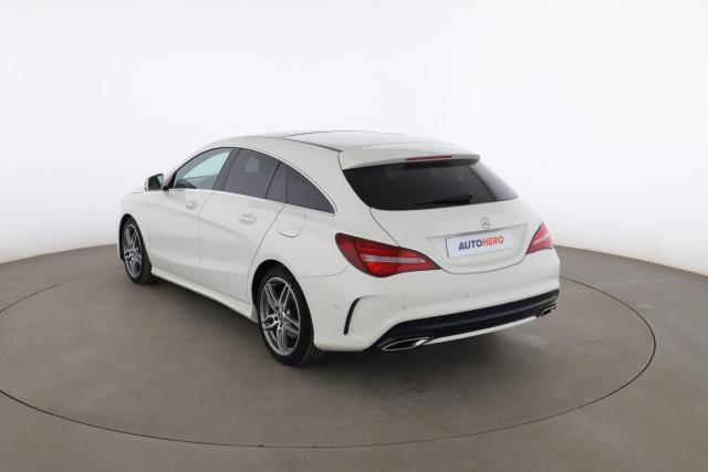 Mercedes Benz Cla Shooting Brake image 5