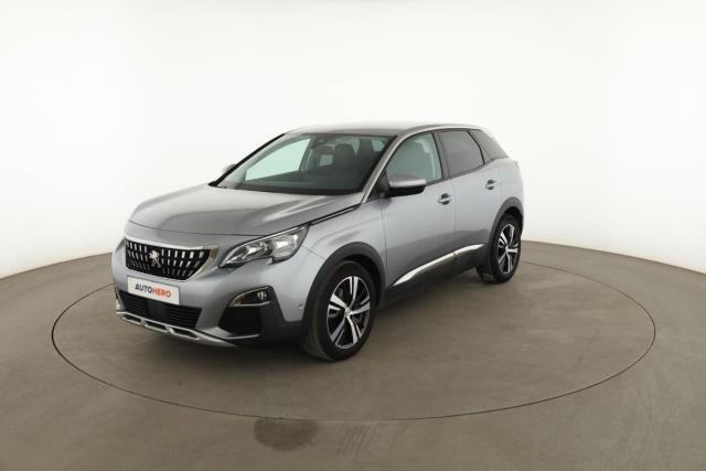Peugeot 3008 1.5 Blue-Hdi Allure 130 Ch