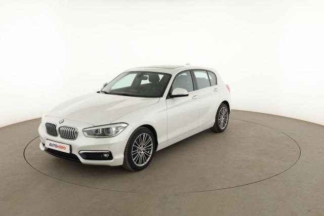 Bmw Série 1 118i Urbanchic Bva8 5p 136 Ch