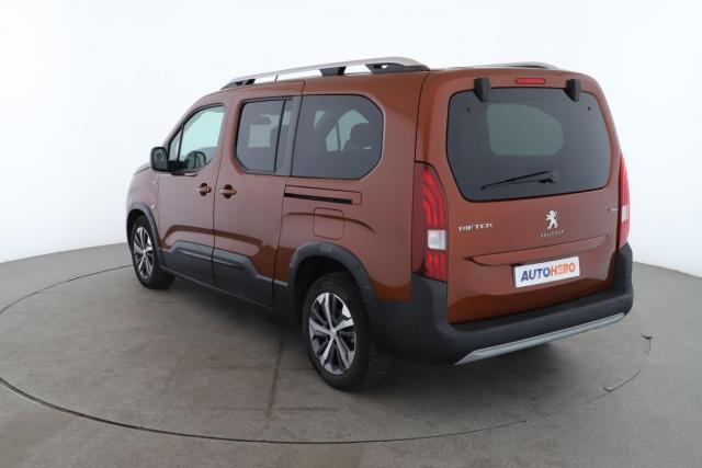 Peugeot Rifter image 4