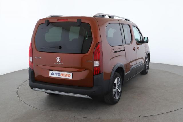 Peugeot Rifter image 3
