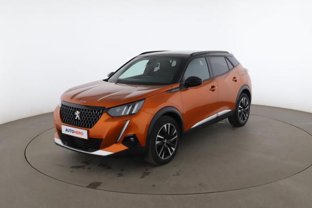 Peugeot 2008 1.2 Puretech Gt Line 131 Ch