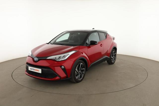 Toyota C-Hr 1.8 Hybride Design Ultimate 122 Ch