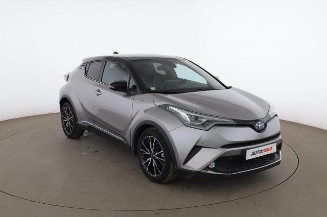 Toyota C-Hr image 6
