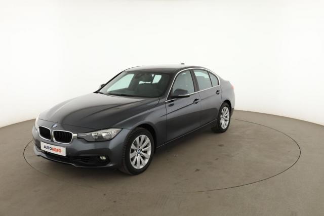 Bmw Série 3 316i Lounge Bva8 136 Ch