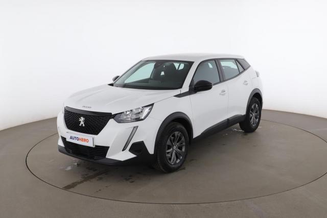 Peugeot 2008 1.2 Puretech Active Pack Bvm6 101 Ch