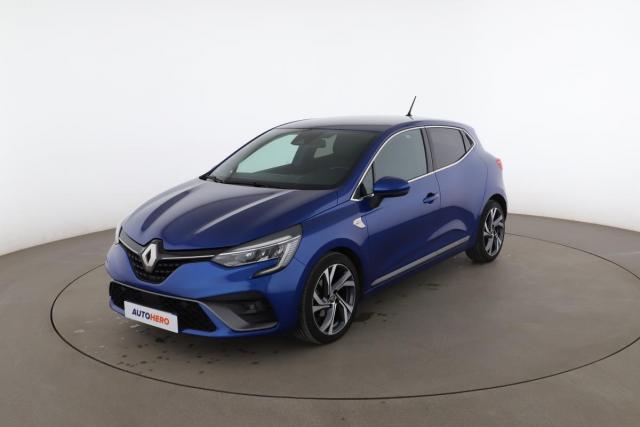 Renault Clio 1.0 Tce Rs Line 100 Ch
