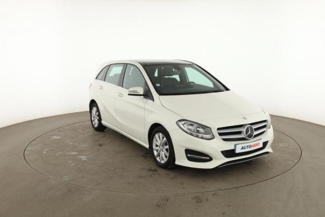 Mercedes Benz Classe B image 8