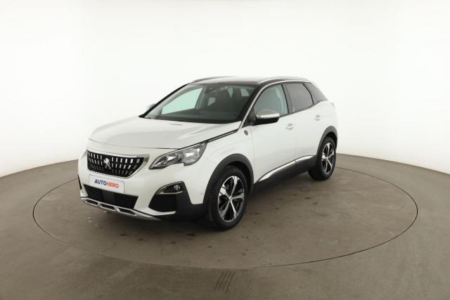 Peugeot 3008 1.2 Puretech Crossway Eat8 130 Ch