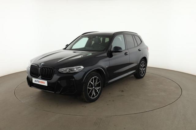 Bmw X3 Sdrive18da M Sport 150 Ch