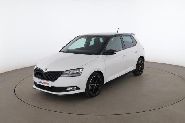 Skoda Fabia 1.0 Tsi Monte Carlo Dsg7 95 Ch