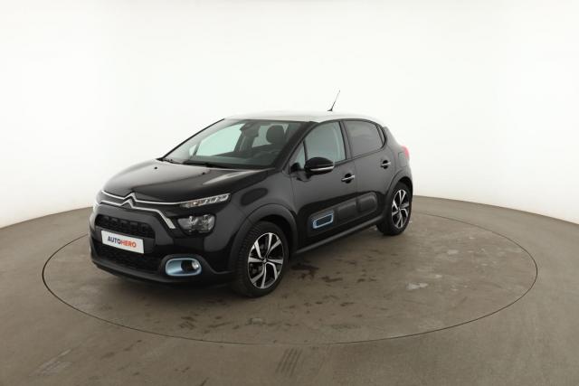 Citroen C3 1.2 Puretech Elle Eat6 110 Ch