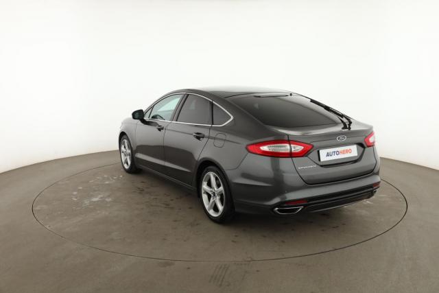 Ford Mondeo image 7