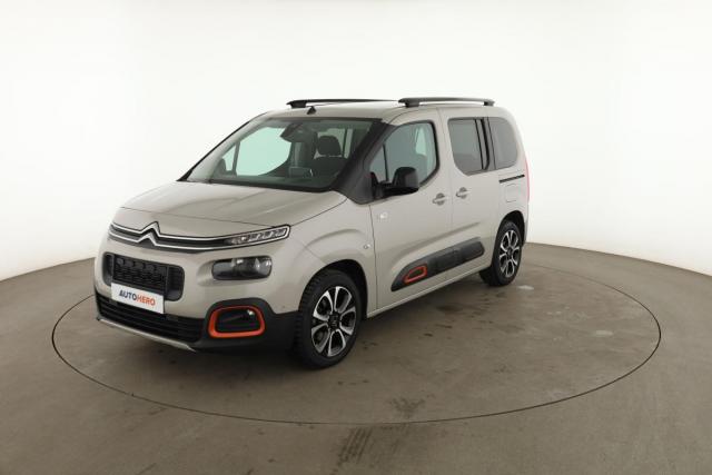 Citroen Berlingo Multispace Taille M 1.2 Puretech Shine Eat8 131 Ch