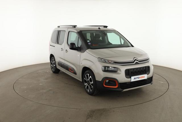 Citroen Berlingo image 9