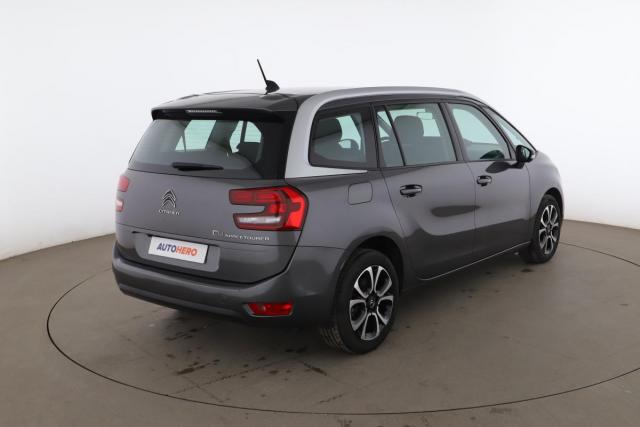 Citroen Grand C4 Spacetourer image 8