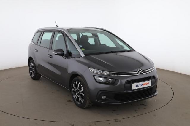 Citroen Grand C4 Spacetourer image 7