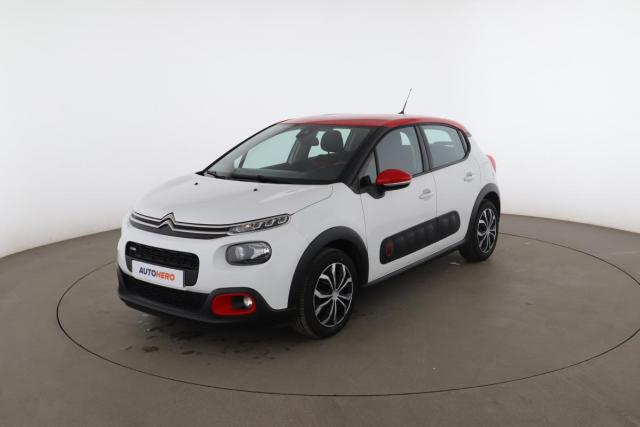 Citroen C3 1.2 Puretech Shine 82 Ch