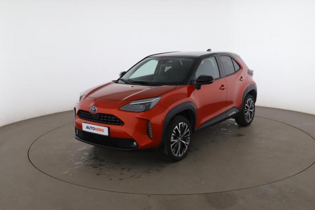 Toyota Yaris Cross 1.5 2wd Collection 116h