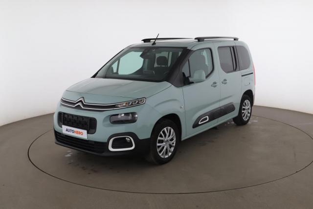 Citroen Berlingo Multispace Taille M 1.5 Blue-Hdi Shine 102 Ch