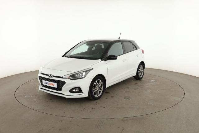 Hyundai I20 1.0 T-Gdi Edition Style Dct-7 100 Ch