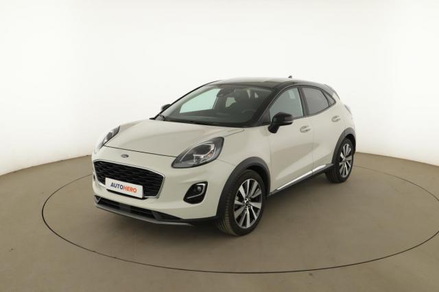 Ford Puma 1.5 Ecoblue Titanium X 120 Ch
