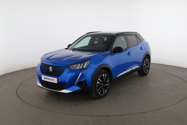 Peugeot 2008 Electrique Gt 50 Kwh 136 Ch