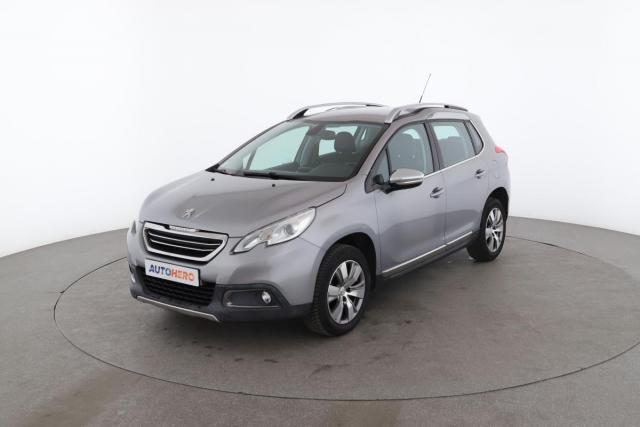 Peugeot 2008 1.6 Blue-Hdi Allure 100 Ch