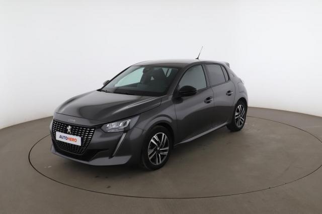 Peugeot 208 1.2 Puretech Allure Eat8 100 Ch