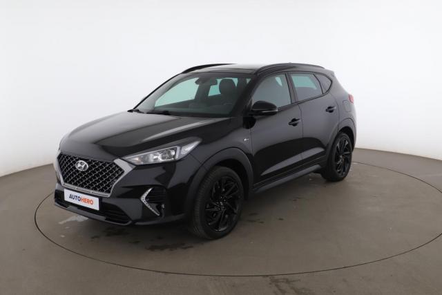 Hyundai Tucson 1.6 Crdi N Line Edition Dct-7 136 Ch