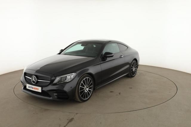 Mercedes Benz Classe C Coupe 220 D Amg Line 9g-Tronic 194 Ch