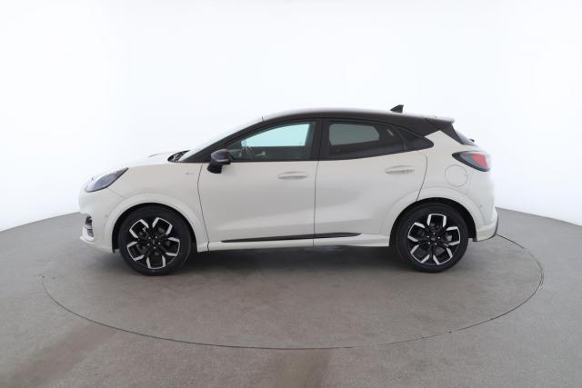 Ford Puma 1.0 Ecoboost Hybrid Mhev St Line X 155 Ch