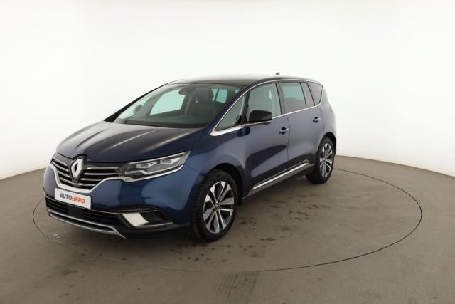 Renault Espace 2.0 Blue Dci Intens Edc 7pl 160 Ch