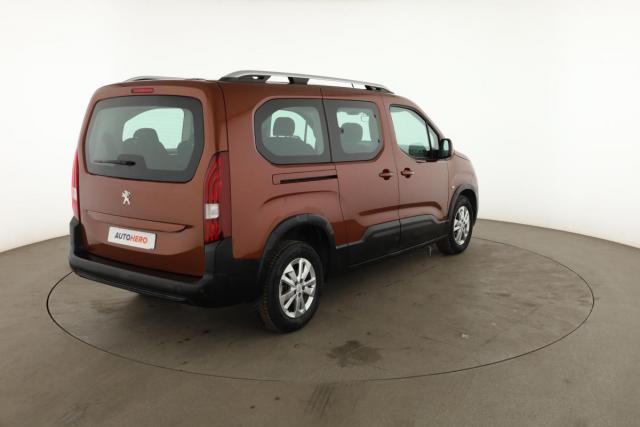 Peugeot Rifter image 8