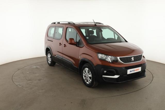Peugeot Rifter image 5