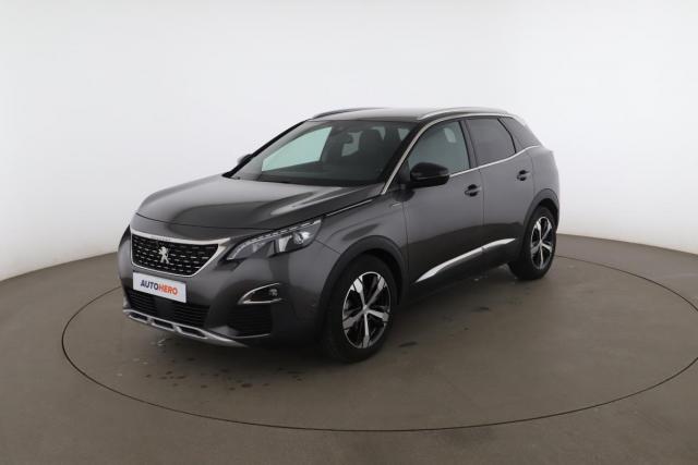 Peugeot 3008 1.2 Puretech Gt Line 130 Ch