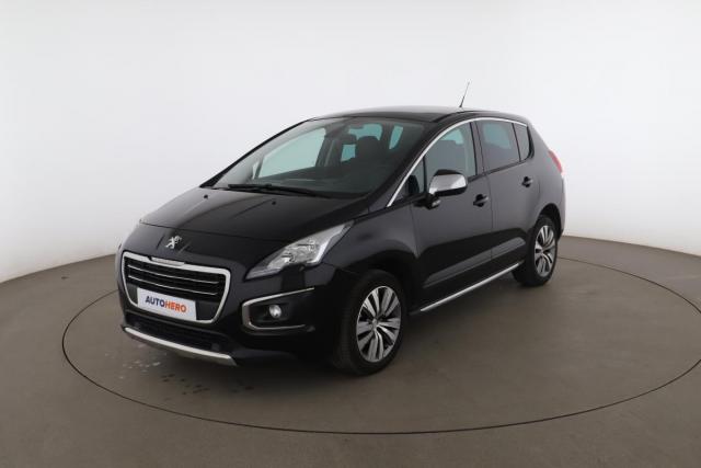 Peugeot 3008 1.6 Blue-Hdi Allure 120 Ch
