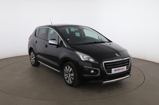 Peugeot 3008 image 3