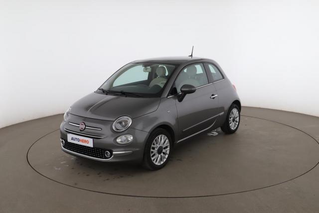 Fiat 500 1.2 Lounge Dualogic 69 Ch