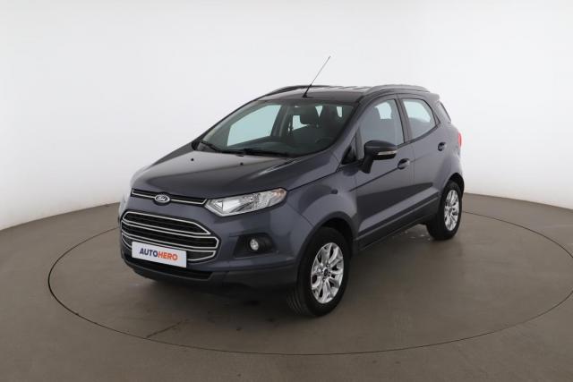 Ford Ecosport 1.5 Tdci Trend 90 Ch