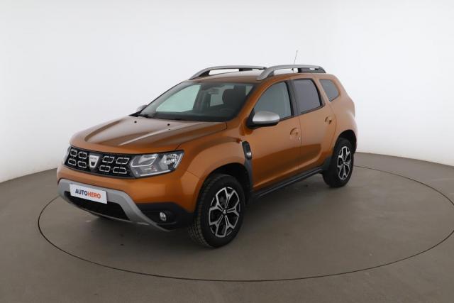 Dacia Duster Ii 1.5 Dci Blue Prestige 4x2 116 Ch