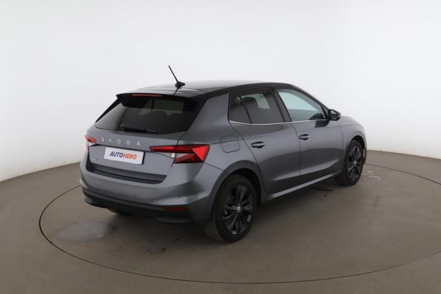 Skoda Fabia image 4