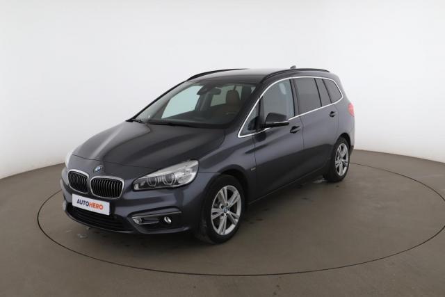 Bmw Série 2 Gran Tourer 218d Luxury Bva8 150 Ch