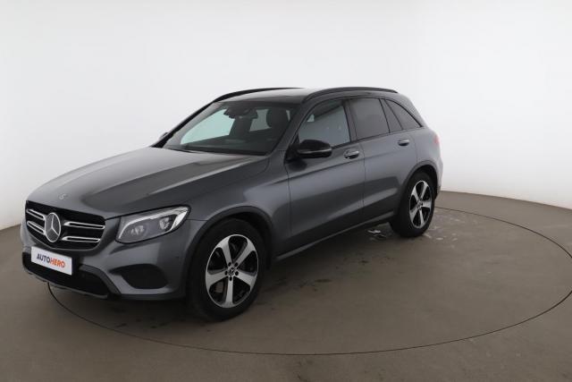 Mercedes Benz Glc 250 D Fascination 4matic 204 Ch