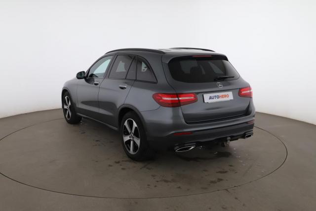 Mercedes Benz Glc image 6